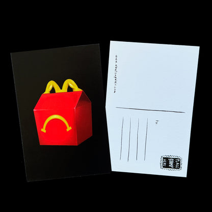 Food Postcards | Set of 4
